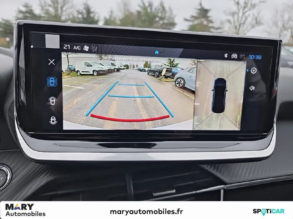 Véhicule occasion 209943 - peugeot 2008 - Photo 15