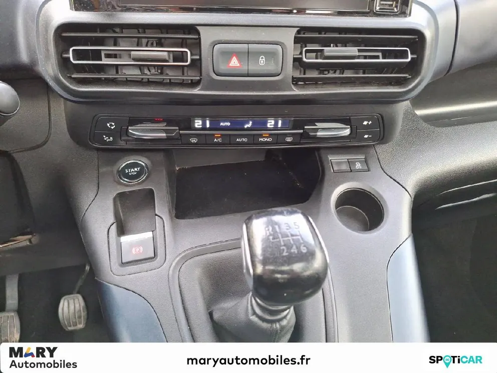 Véhicule occasion 204287 - peugeot RIFTER - Photo 17