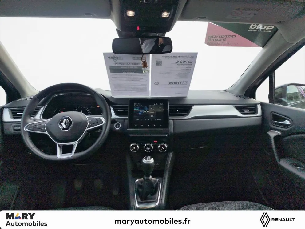 Véhicule occasion 231560 - renault CAPTUR - Photo 8