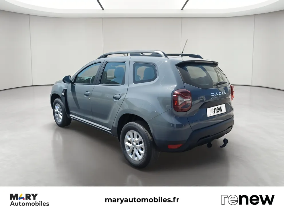 Véhicule occasion 1231718 - dacia DUSTER - Photo 3