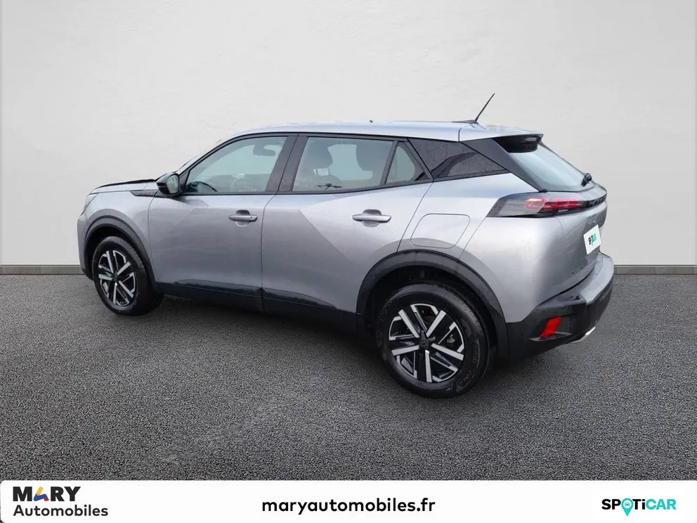 Véhicule occasion 177001 - peugeot 2008 - Photo 7