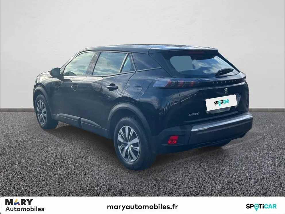 Véhicule occasion 199473 - peugeot 2008 - Photo 7