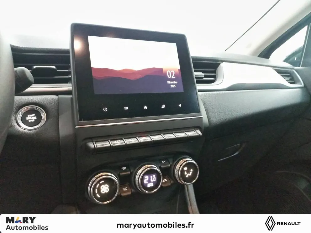 Véhicule occasion 204876 - renault CAPTUR - Photo 12