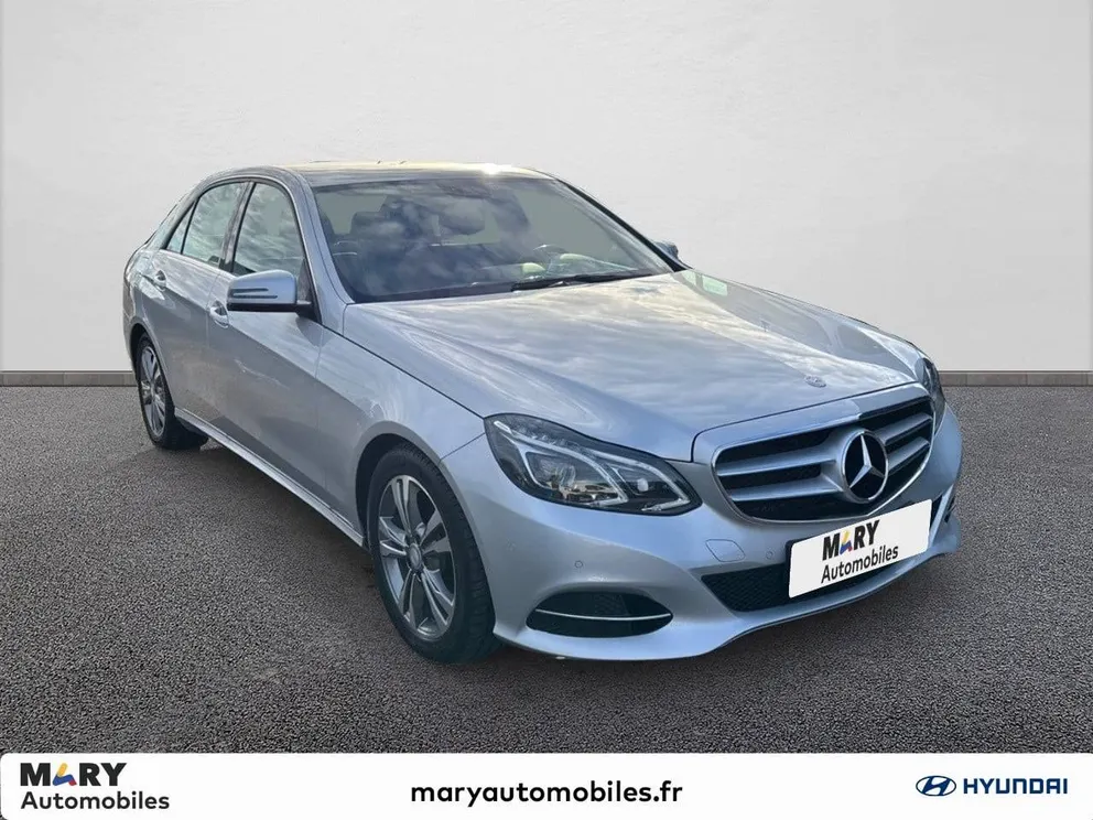 Véhicule occasion 215276 - mercedes CLASSE E - Photo 3