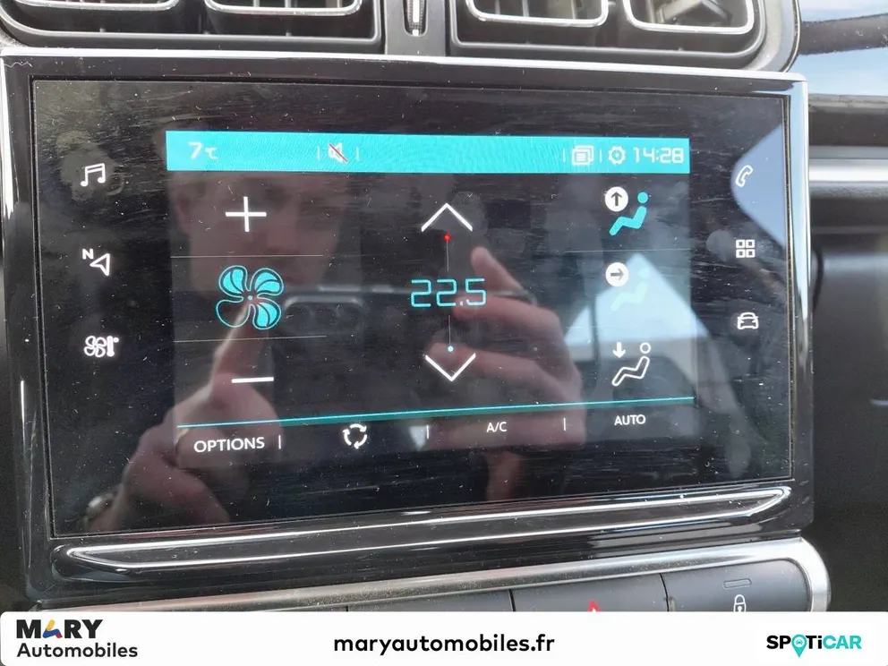 Véhicule occasion 185890 - Citroën C3 - Photo 15