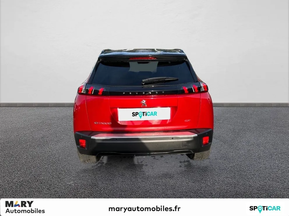 Véhicule occasion 144766 - peugeot 2008 - Photo 5