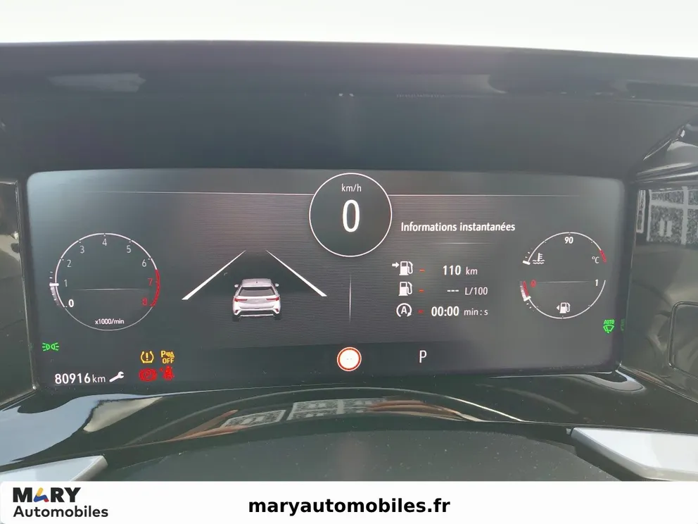 Véhicule occasion 1237714 - opel MOKKA - Photo 7