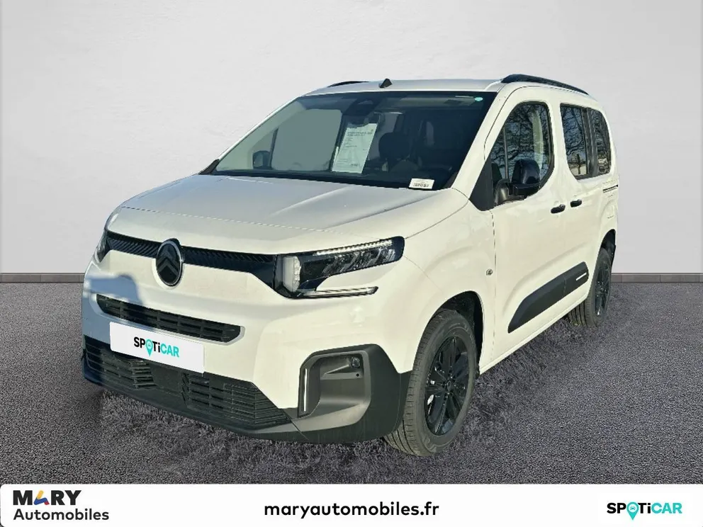 Véhicule occasion 224750 - Citroën BERLINGO - Photo 1