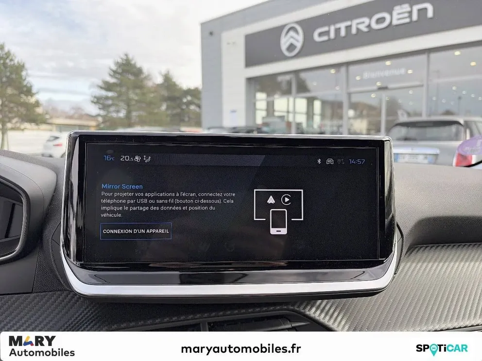 Véhicule occasion 220344 - peugeot 208 - Photo 17