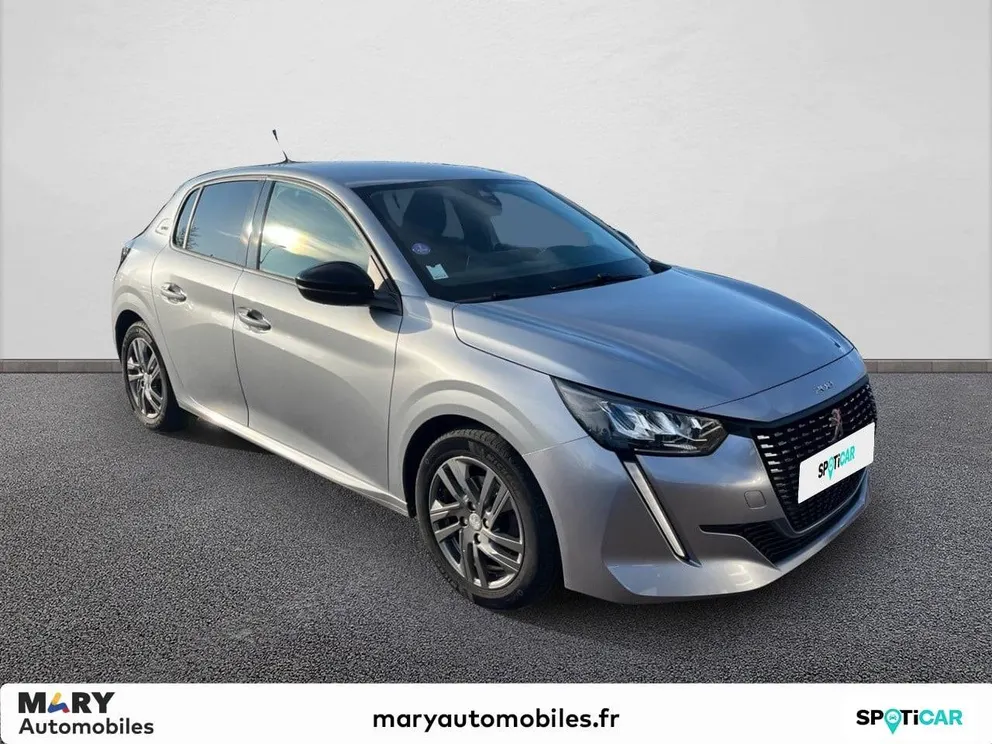 Véhicule occasion 224185 - peugeot 208 - Photo 3