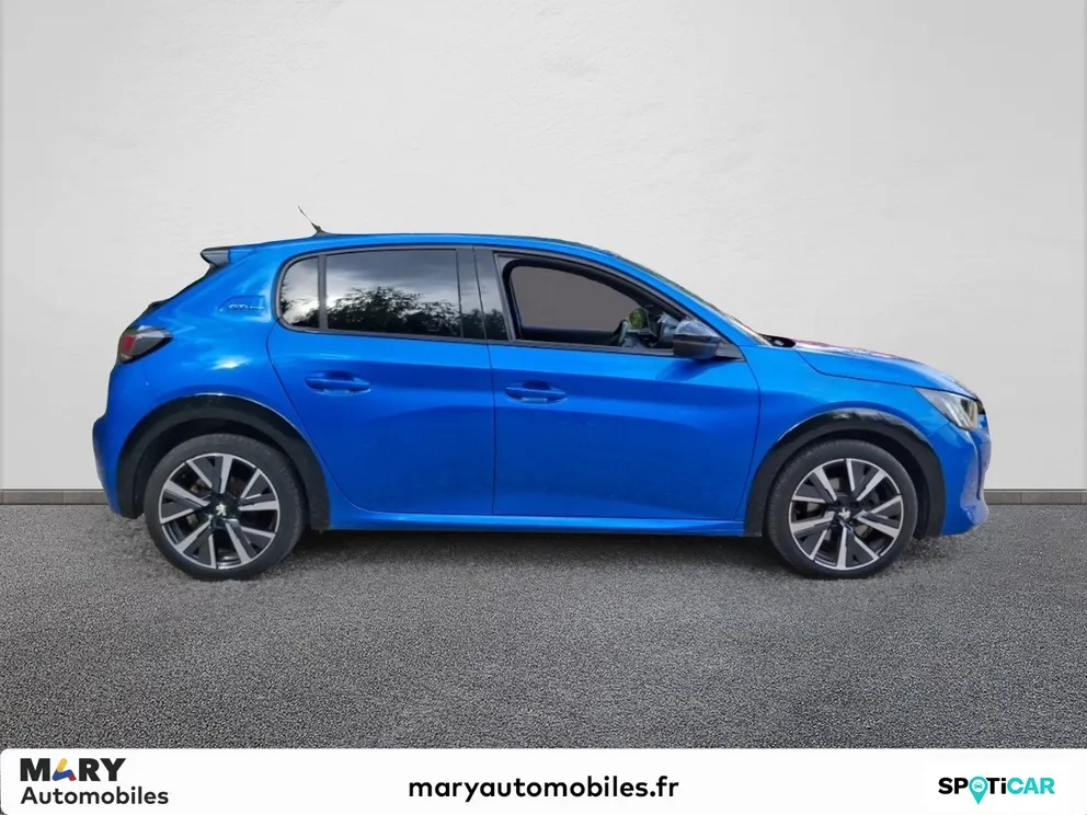 Véhicule occasion 1235190 - peugeot 208 - Photo 4