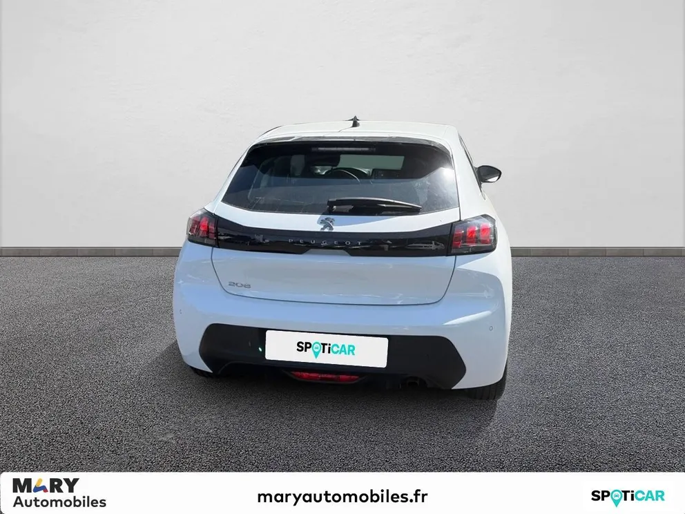 Véhicule occasion 229373 - peugeot 208 - Photo 5