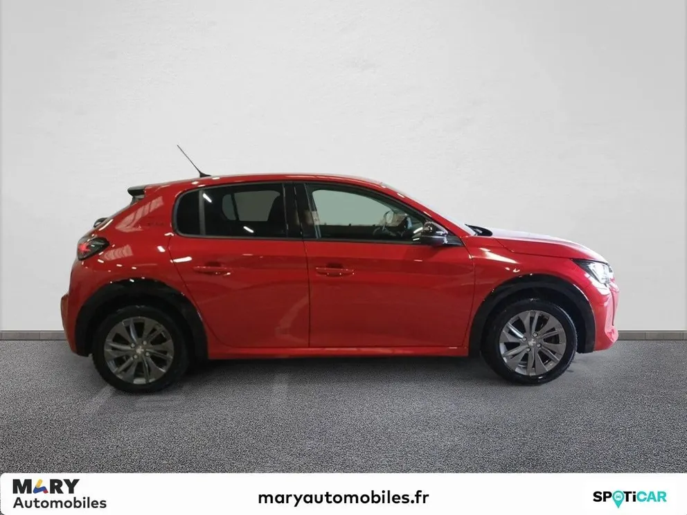 Véhicule occasion 221215 - peugeot 208 - Photo 4