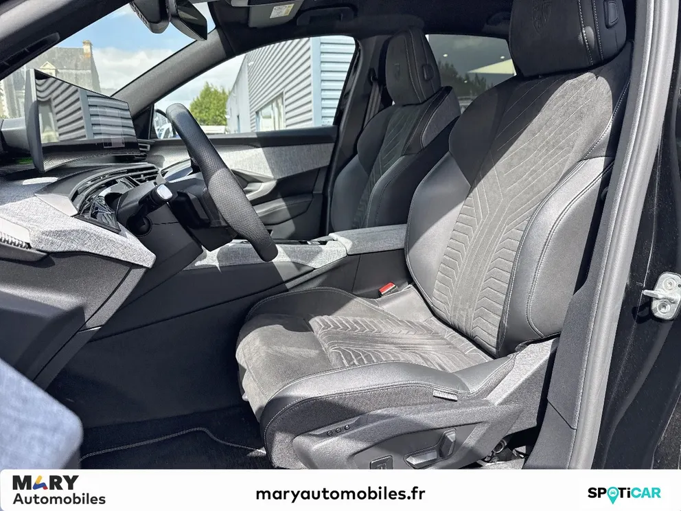 Véhicule occasion 1232553 - peugeot 3008 - Photo 13
