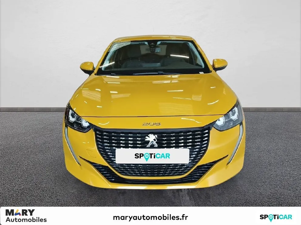 Véhicule occasion 210196 - peugeot 208 - Photo 2