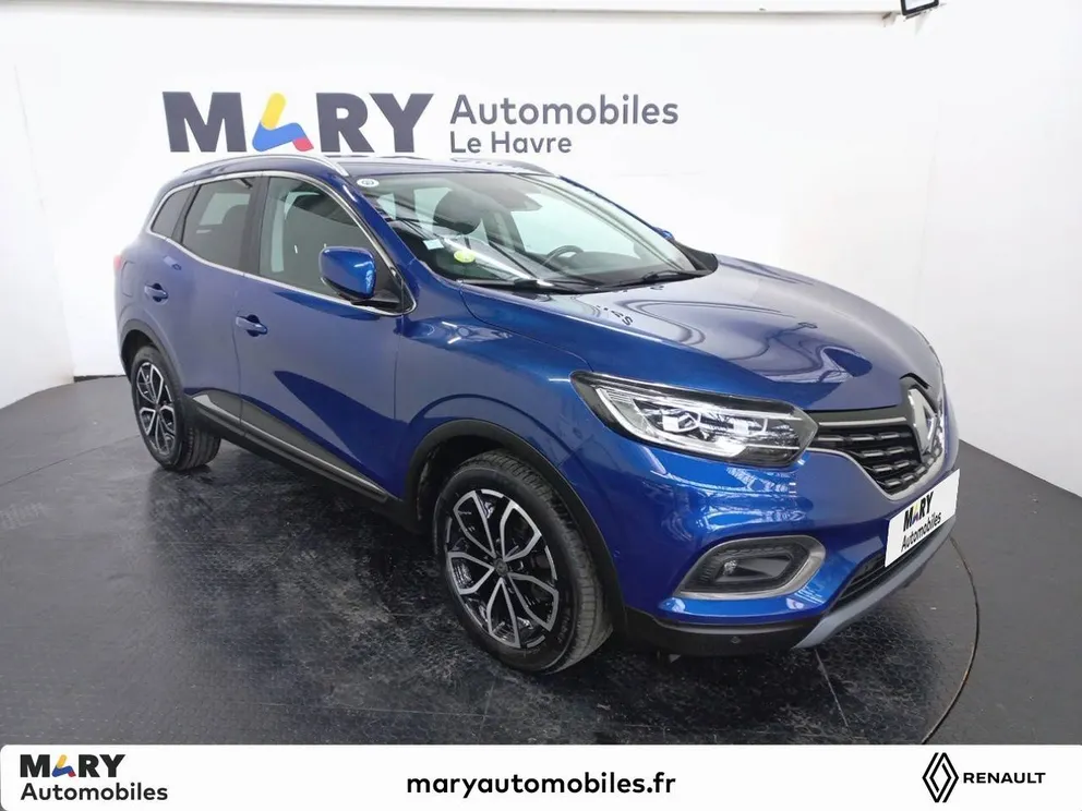Véhicule occasion 212487 - renault KADJAR - Photo 3