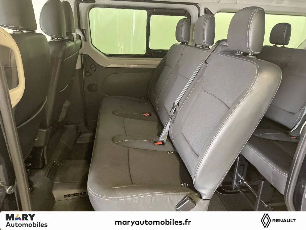 Véhicule occasion 237872 - renault TRAFIC - Photo 13