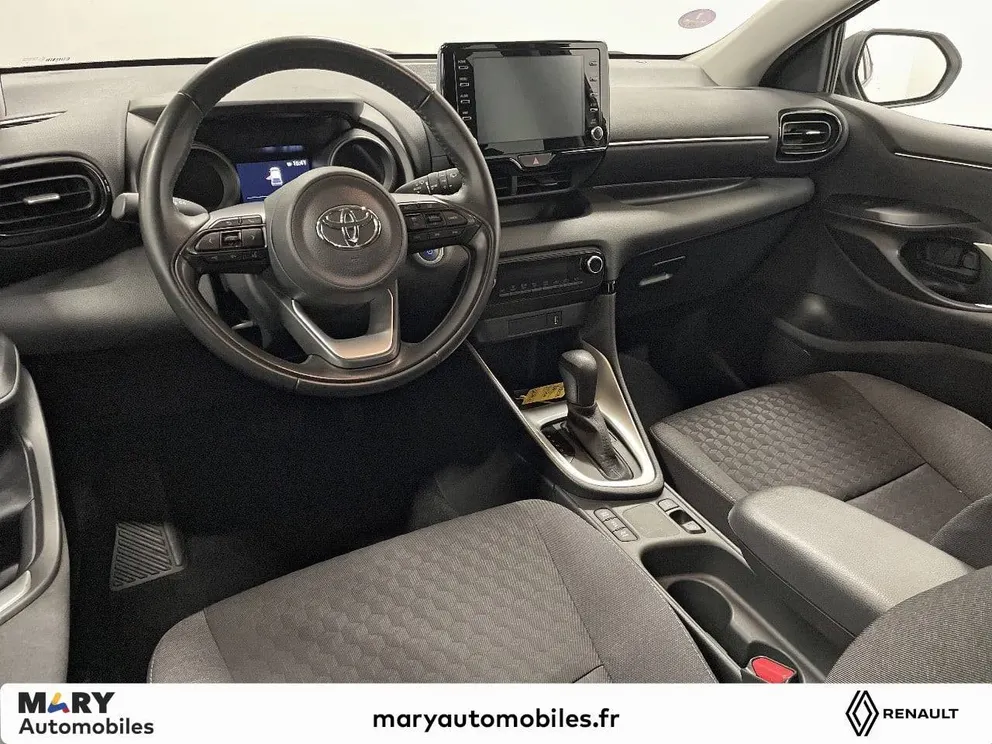 Véhicule occasion 219862 - toyota YARIS - Photo 8
