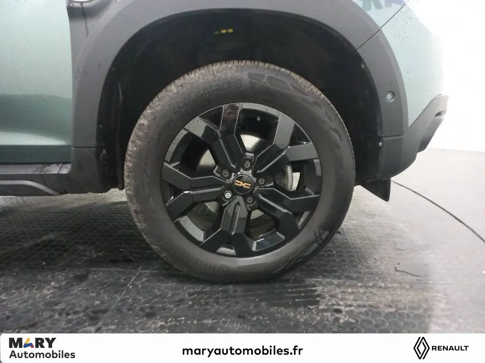 Véhicule occasion 206760 - dacia DUSTER - Photo 18
