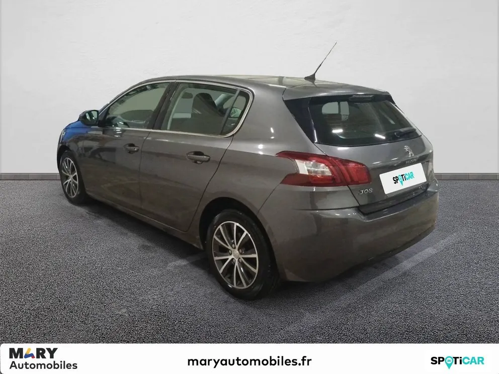 Véhicule occasion 201729 - peugeot 308 - Photo 2