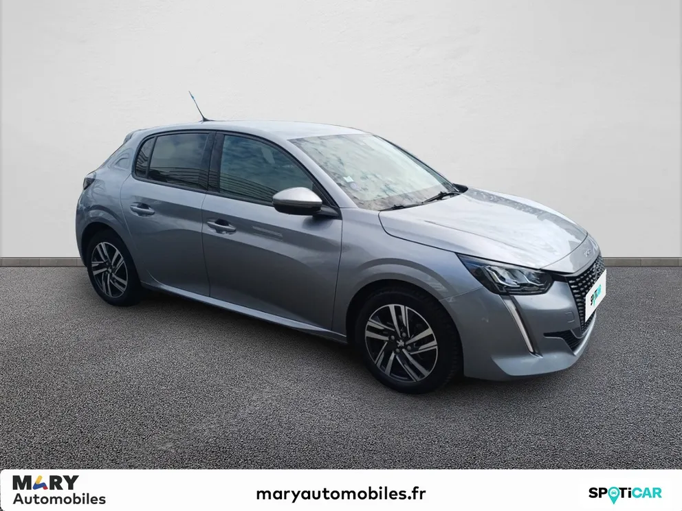 Véhicule occasion 1230575 - peugeot 208 - Photo 5