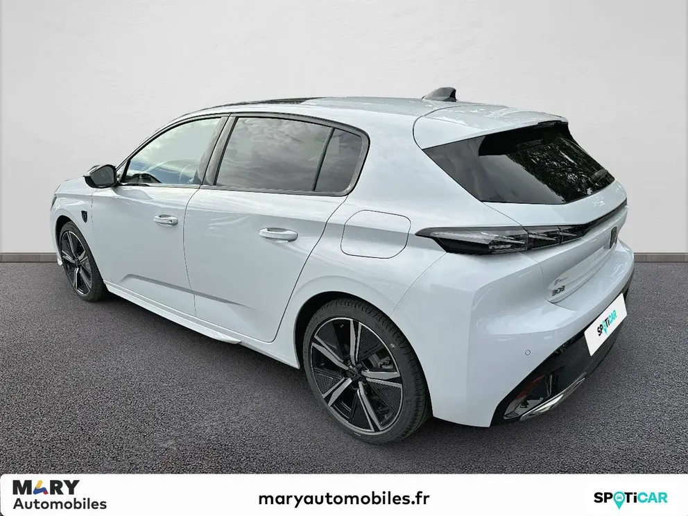 Véhicule occasion 135617 - peugeot 308 - Photo 7