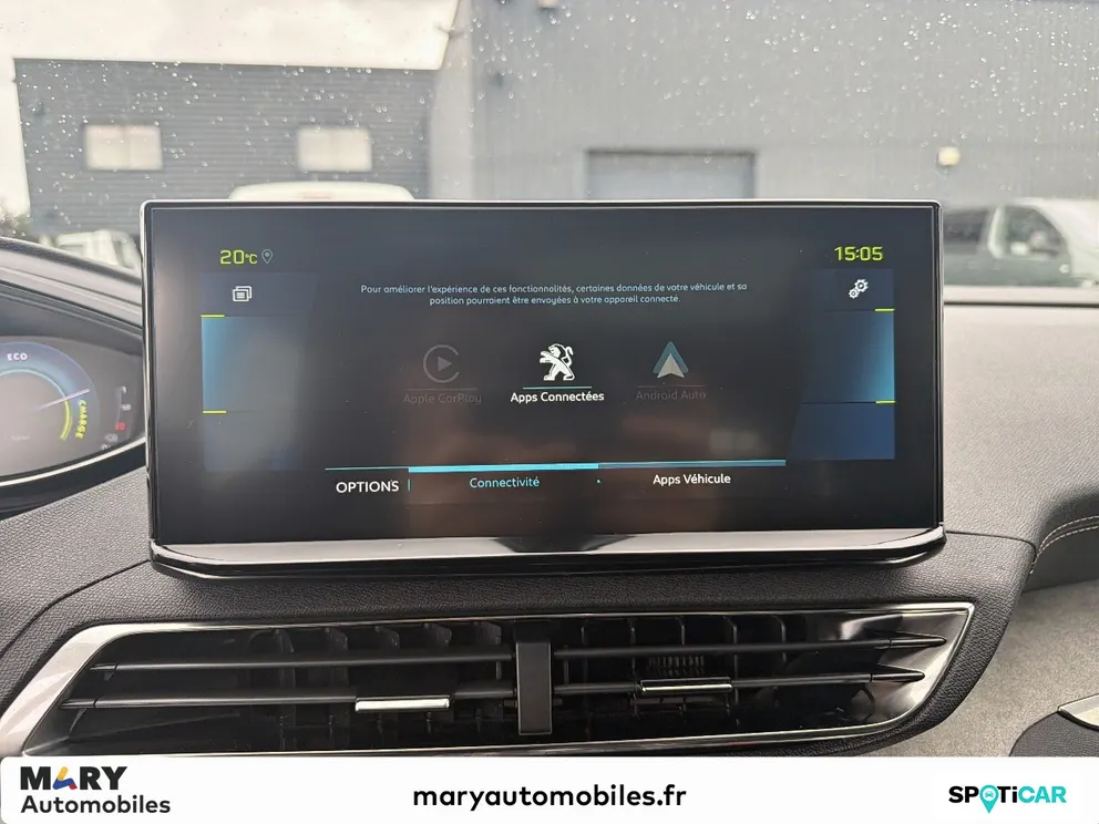 Véhicule occasion 218729 - peugeot 3008 - Photo 16