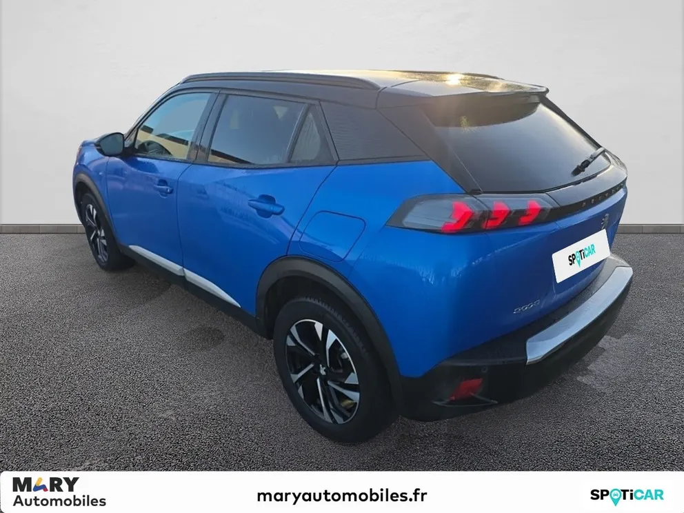 Véhicule occasion 1239455 - peugeot 2008 - Photo 2