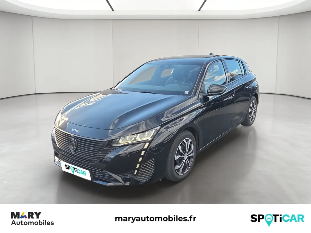 Véhicule occasion 1239479 - peugeot 308 - Photo 1