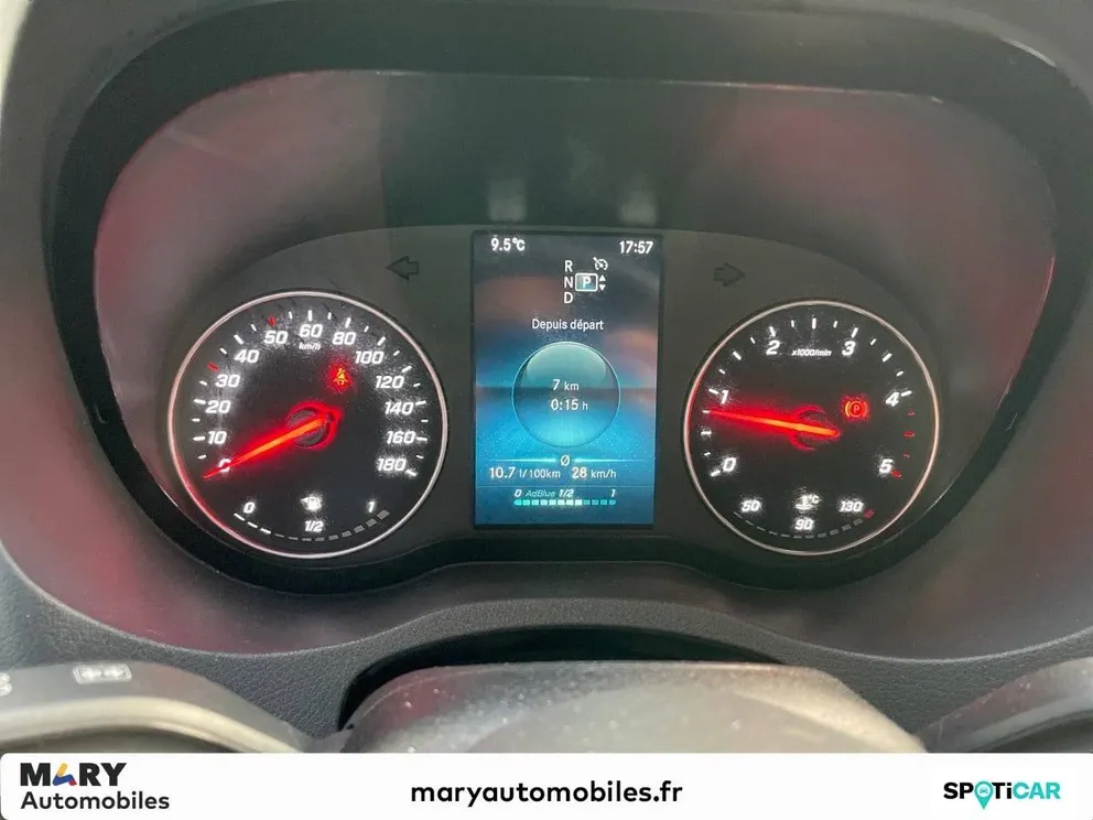 Véhicule occasion 199216 - mercedes SPRINTER - Photo 13