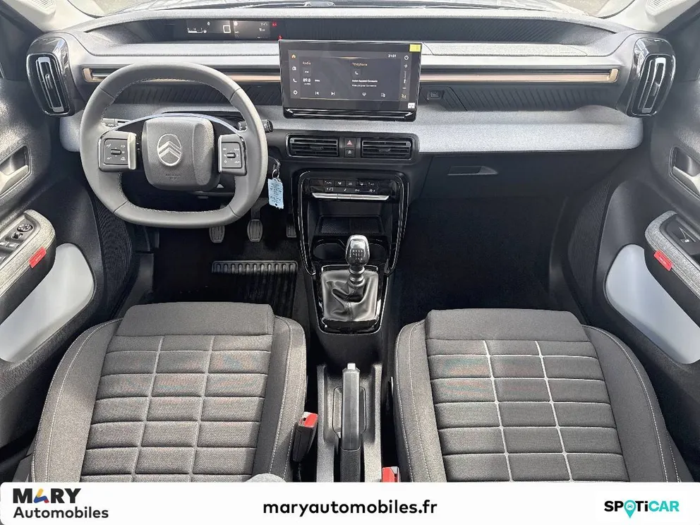 Véhicule occasion 220038 - Citroën C3 AIRCROSS - Photo 8