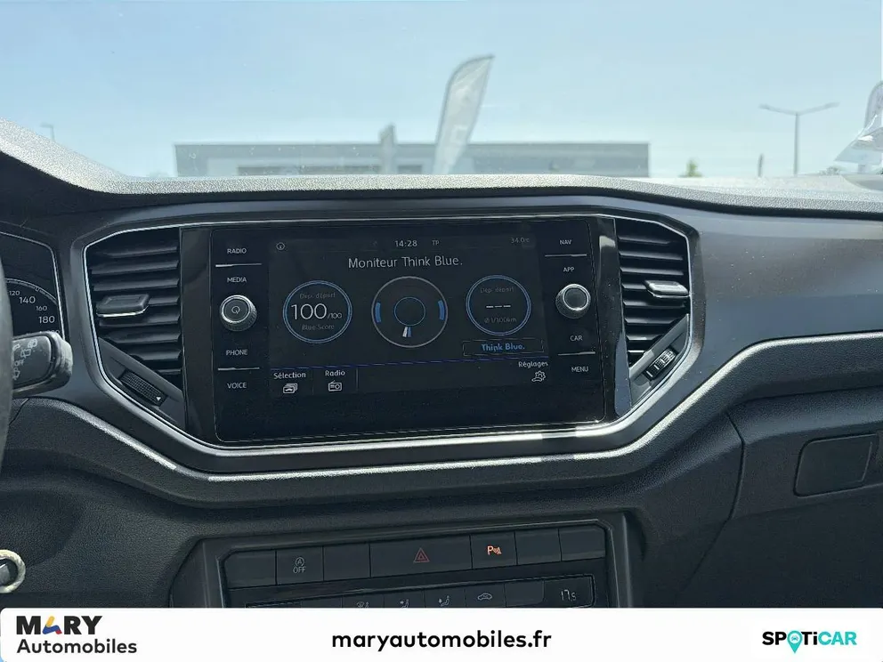 Véhicule occasion 228542 - volkswagen T-ROC - Photo 17