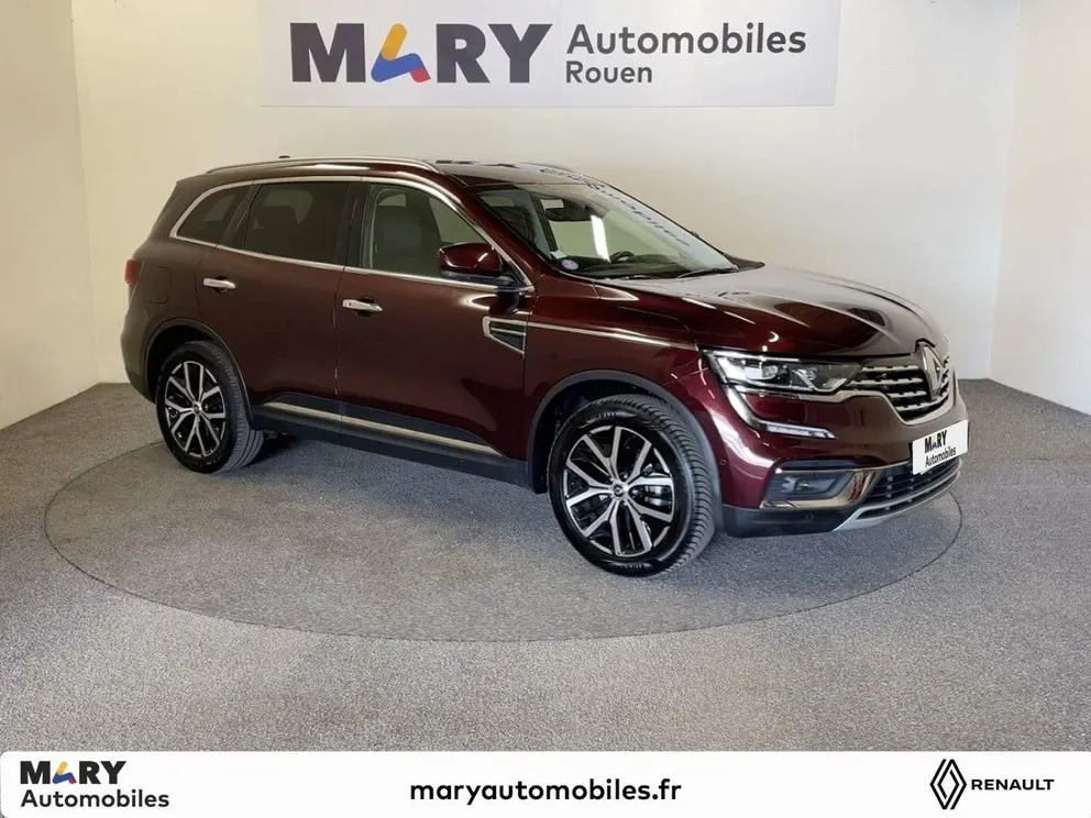 Véhicule occasion 230363 - renault KOLEOS - Photo 3