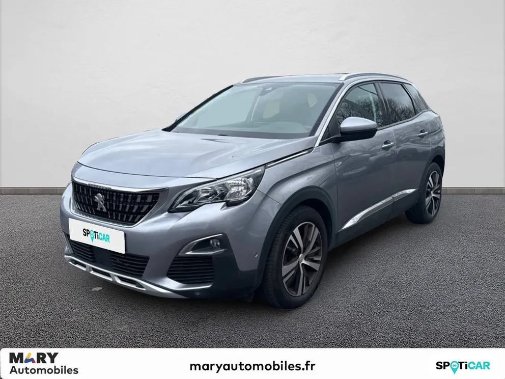 Véhicule occasion 223637 - peugeot 3008 - Photo 1