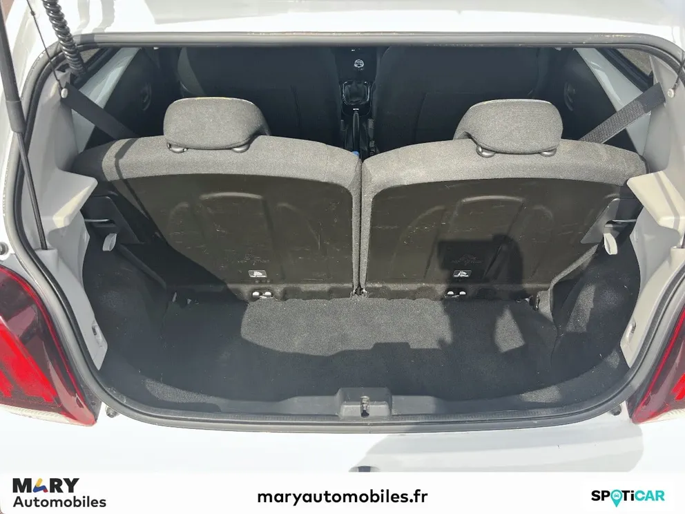 Véhicule occasion 1229256 - peugeot 108 - Photo 16