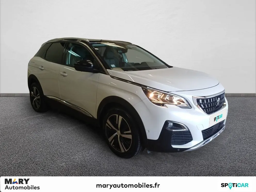 Véhicule occasion 229684 - peugeot 3008 - Photo 3