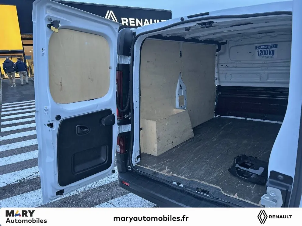 Véhicule occasion 215994 - renault TRAFIC - Photo 26