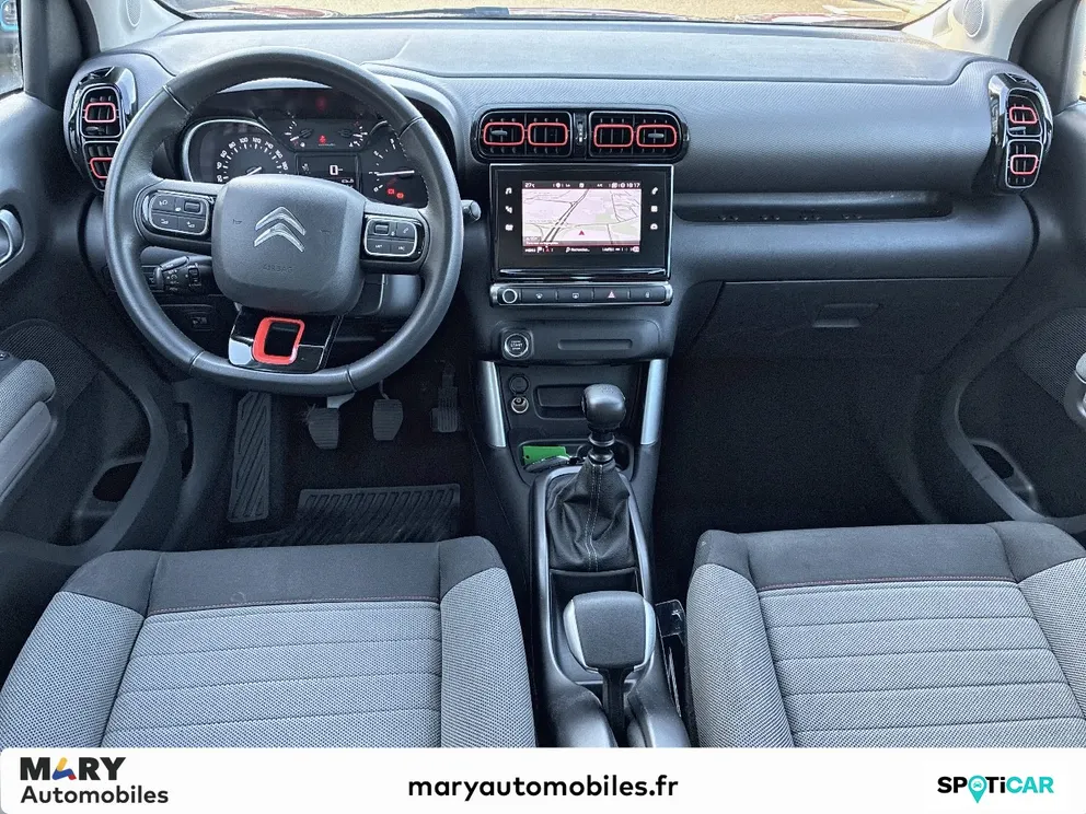 Véhicule occasion 1232680 - Citroën C3 AIRCROSS - Photo 8
