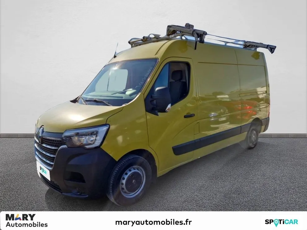 Véhicule occasion 216689 - renault MASTER - Photo 1