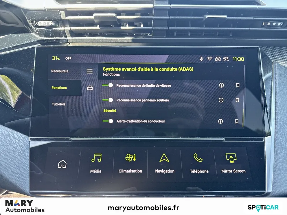 Véhicule occasion 1232046 - peugeot 308 - Photo 18