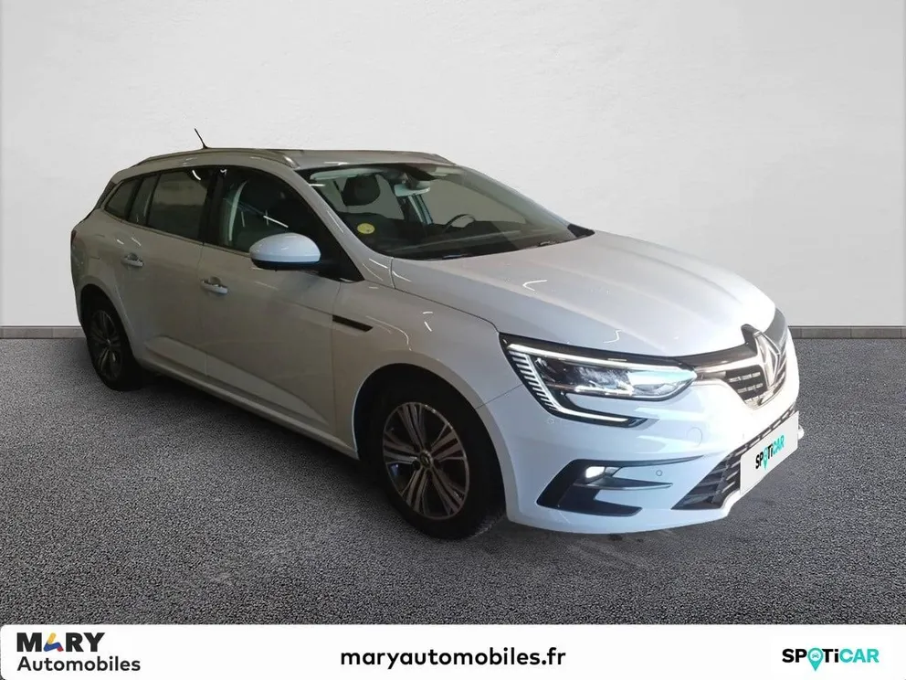 Véhicule occasion 229738 - renault MEGANE - Photo 3
