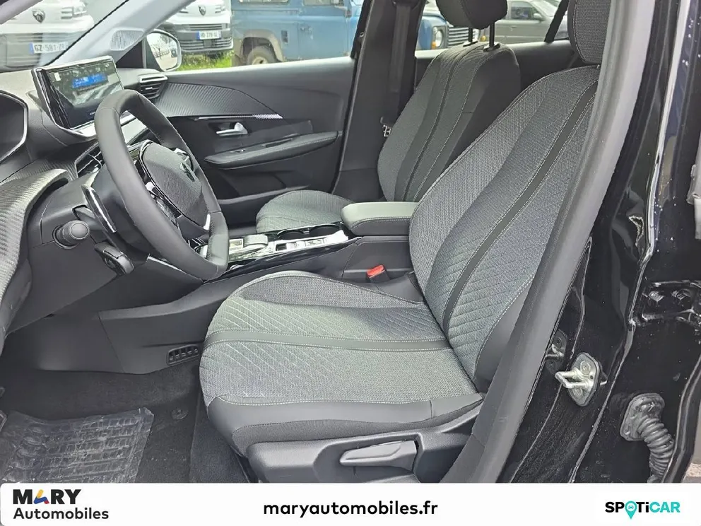 Véhicule occasion 194872 - peugeot 208 - Photo 9