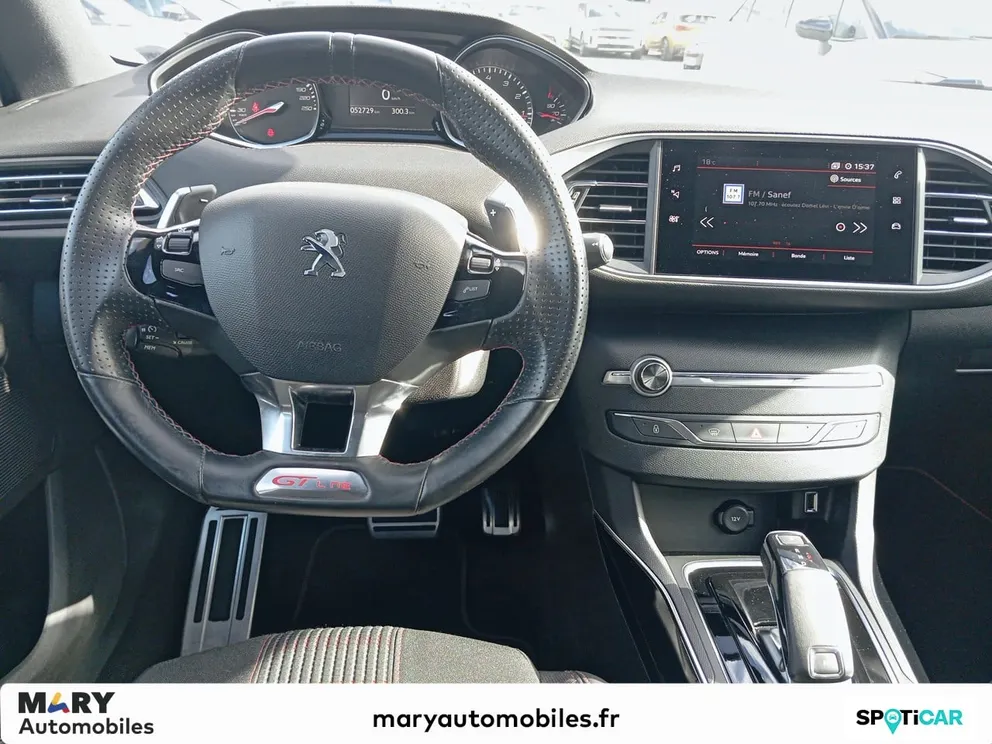 Véhicule occasion 1236394 - peugeot 308 - Photo 8