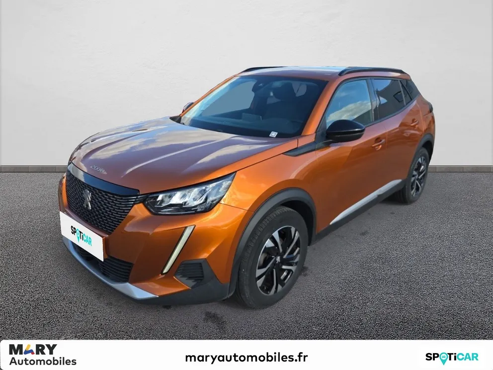 Véhicule occasion 1237193 - peugeot 2008 - Photo 1