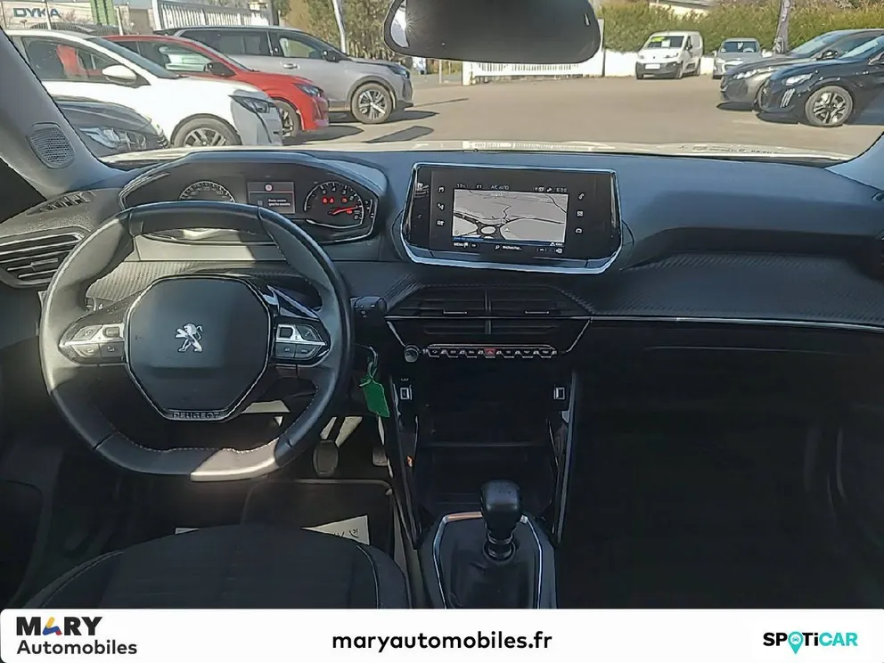 Véhicule occasion 164944 - peugeot 2008 - Photo 8