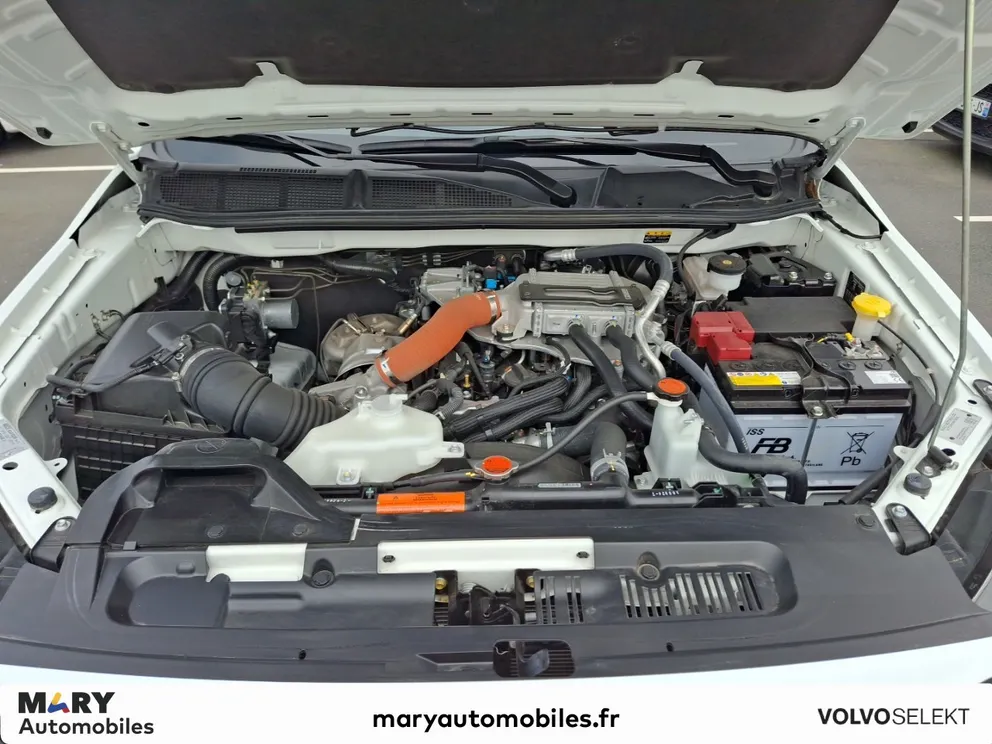 Véhicule occasion 1228118 - isuzu D-MAX - Photo 18