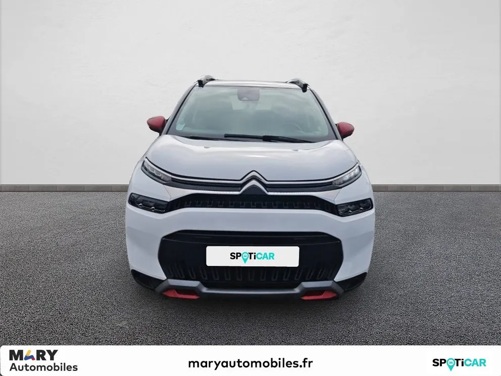 Véhicule occasion 229169 - Citroën C3 AIRCROSS - Photo 2