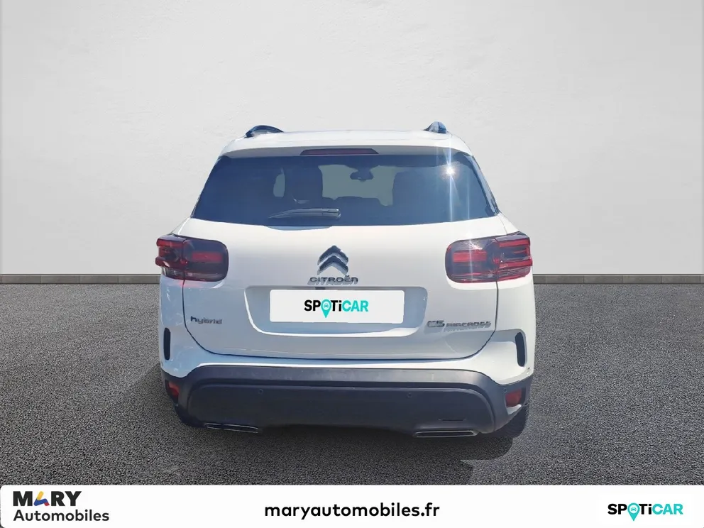 Véhicule occasion 1235354 - Citroën C5 AIRCROSS - Photo 3