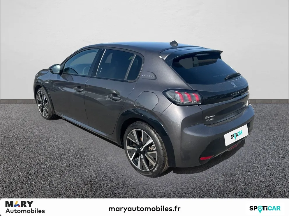 Véhicule occasion 229024 - peugeot 208 - Photo 2