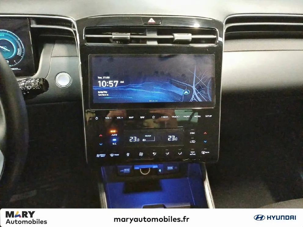 Véhicule occasion 207763 - hyundai TUCSON - Photo 12